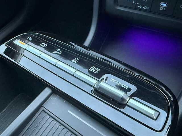 Hyundai TUCSON 1.6T Plug-in Hybrid Ultimate 5dr Auto Grey