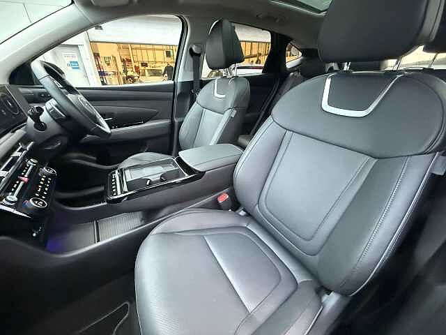 Hyundai TUCSON 1.6T Plug-in Hybrid Ultimate 5dr Auto Grey