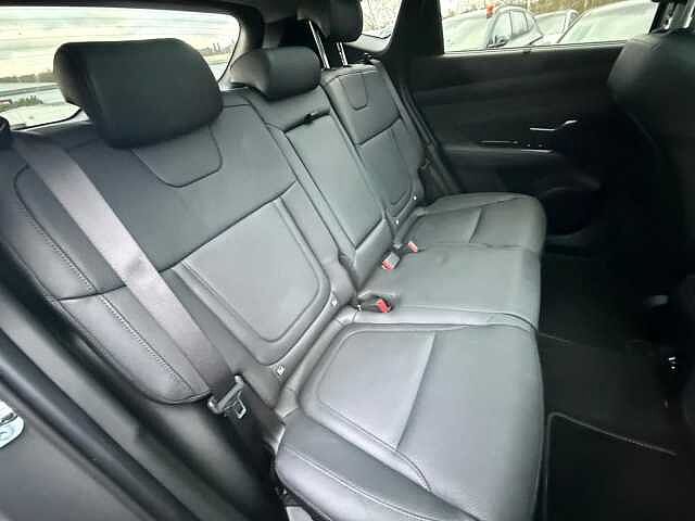 Hyundai TUCSON 1.6T Plug-in Hybrid Ultimate 5dr Auto Grey