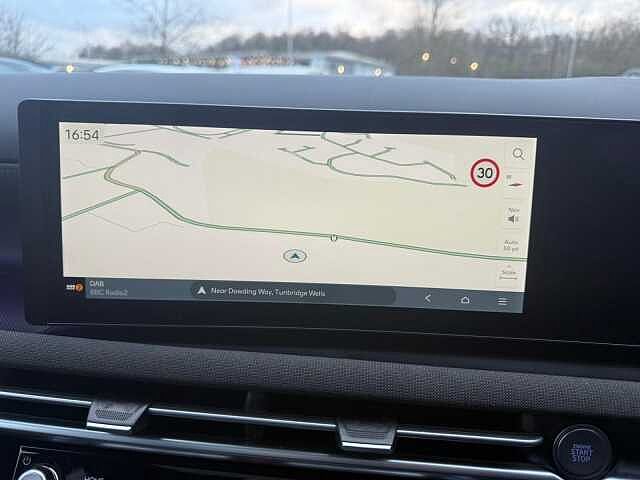 Hyundai TUCSON 1.6T Plug-in Hybrid Ultimate 5dr Auto Grey