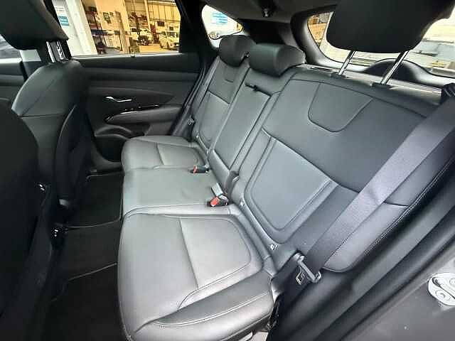 Hyundai TUCSON 1.6T Plug-in Hybrid Ultimate 5dr Auto Grey