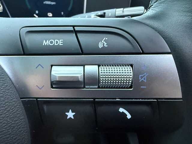 Hyundai TUCSON 1.6T Plug-in Hybrid Ultimate 5dr Auto Grey