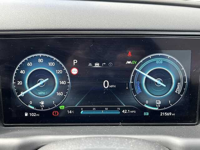 Hyundai TUCSON 1.6 TGDi Hybrid 230 N Line 5dr 2WD Auto