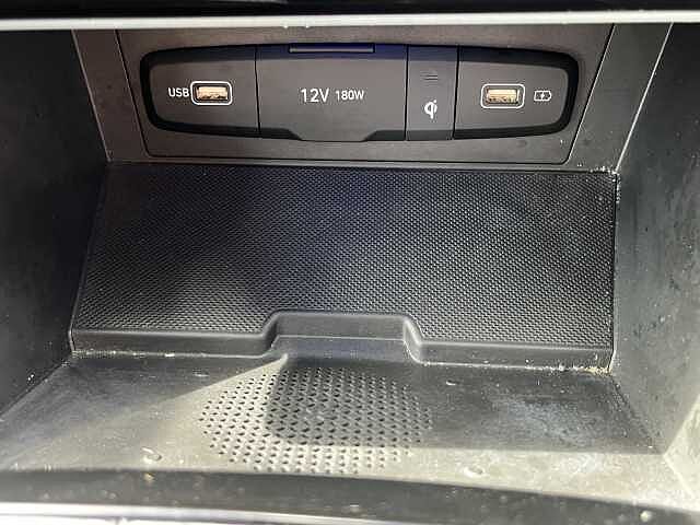 Hyundai TUCSON 1.6 TGDi Hybrid 230 N Line 5dr 2WD Auto