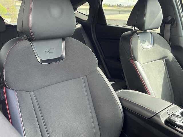 Hyundai TUCSON 1.6 TGDi Hybrid 230 N Line 5dr 2WD Auto