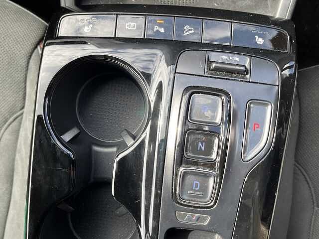 Hyundai TUCSON 1.6 TGDi Hybrid 230 N Line 5dr 2WD Auto