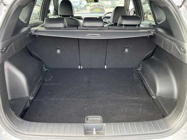 Hyundai TUCSON 1.6 TGDi Hybrid 230 N Line 5dr 2WD Auto