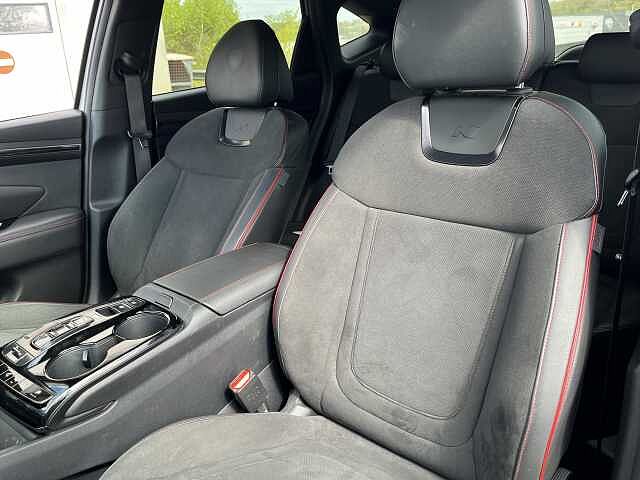 Hyundai TUCSON 1.6 TGDi Hybrid 230 N Line 5dr 2WD Auto