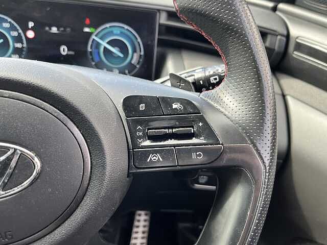Hyundai TUCSON 1.6 TGDi Hybrid 230 N Line 5dr 2WD Auto