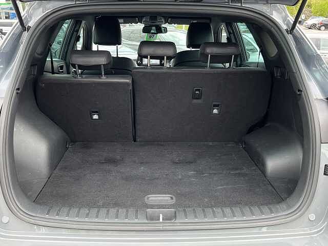 Hyundai TUCSON 1.6 CRDi 48V MHD 136 N Line 5dr 2WD