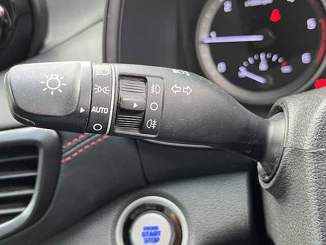 Hyundai TUCSON 1.6 CRDi 48V MHD 136 N Line 5dr 2WD