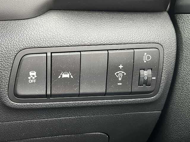 Hyundai TUCSON 1.6 CRDi 48V MHD 136 N Line 5dr 2WD