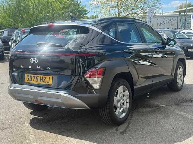 Hyundai KONA 1.0T 100 Advance 5dr