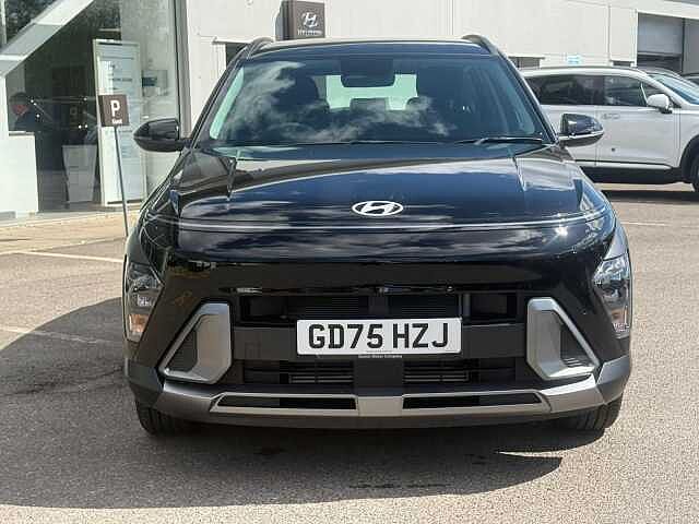Hyundai KONA 1.0T 100 Advance 5dr