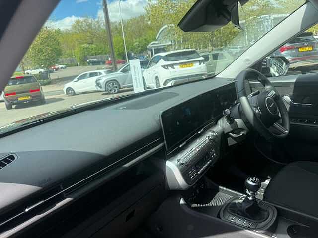 Hyundai KONA 1.0T 100 Advance 5dr