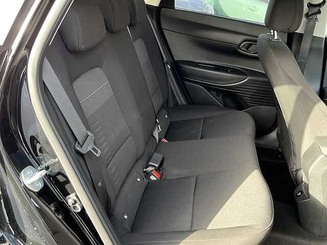 Hyundai BAYON 1.0 TGDi [90] Tech Line 5dr DCT Black