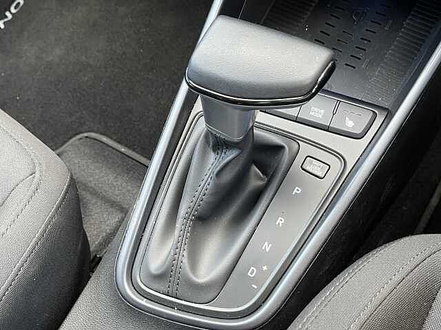 Hyundai BAYON 1.0 TGDi [90] Tech Line 5dr DCT Black