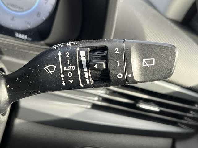 Hyundai BAYON 1.0 TGDi [90] Tech Line 5dr DCT Black