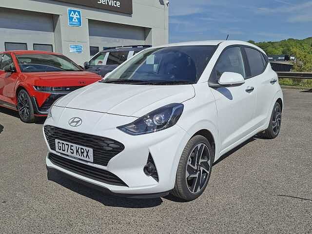 Hyundai i10 1.2 [79] Premium 5dr [Nav]