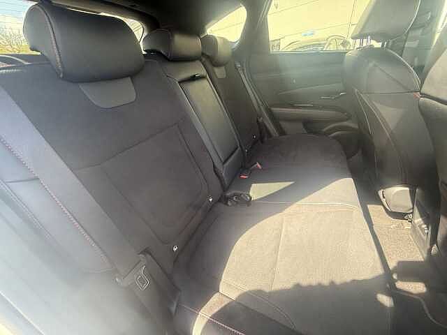 Hyundai TUCSON 1.6T Hybrid N Line 5dr Auto