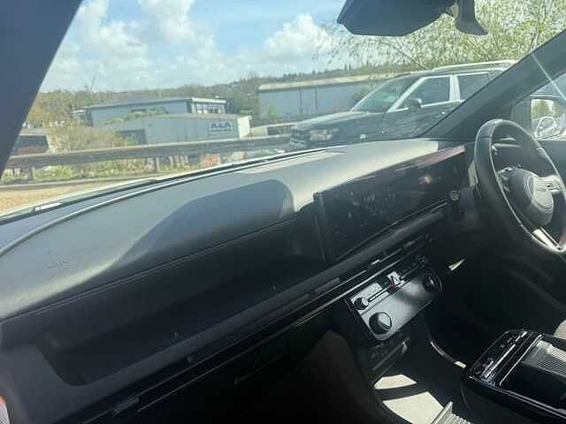 Hyundai TUCSON 1.6T Hybrid N Line 5dr Auto