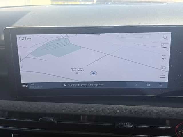 Hyundai TUCSON 1.6T Hybrid N Line 5dr Auto