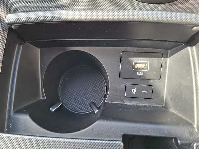 Hyundai SANTA FE 1.6 TGDi Hybrid Ultimate 5dr Auto Green