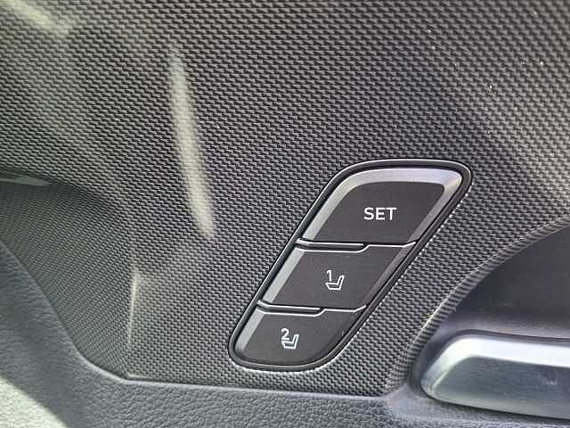 Hyundai SANTA FE 1.6 TGDi Hybrid Ultimate 5dr Auto Green