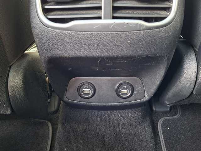 Hyundai SANTA FE 1.6 TGDi Hybrid Ultimate 5dr Auto Green