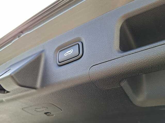 Hyundai SANTA FE 1.6 TGDi Hybrid Ultimate 5dr Auto Green