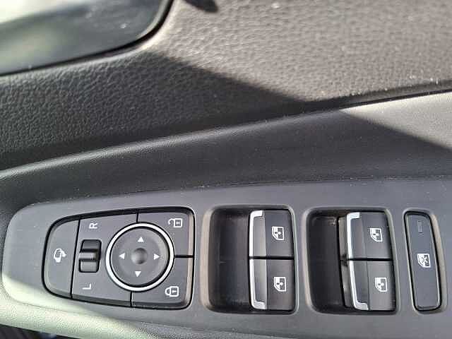 Hyundai SANTA FE 1.6 TGDi Hybrid Ultimate 5dr Auto Green