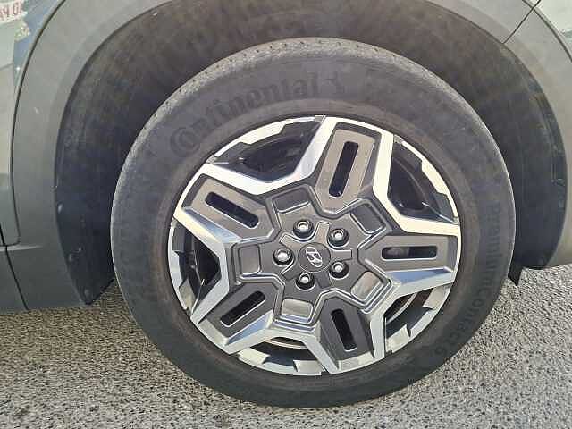 Hyundai SANTA FE 1.6 TGDi Hybrid Ultimate 5dr Auto Green