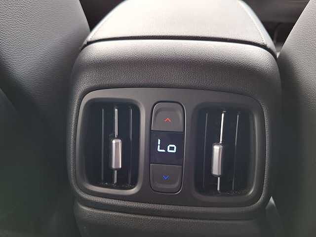 Hyundai TUCSON 1.6T Hybrid Ultimate 5dr Auto Grey