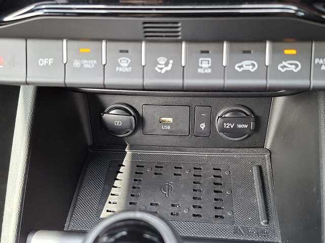 Hyundai KONA 1.6 GDi Hybrid Premium 5dr DCT Blue