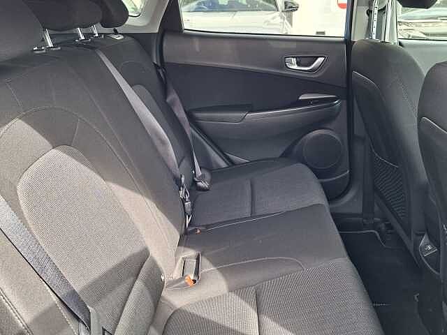 Hyundai KONA 1.6 GDi Hybrid Premium 5dr DCT Blue