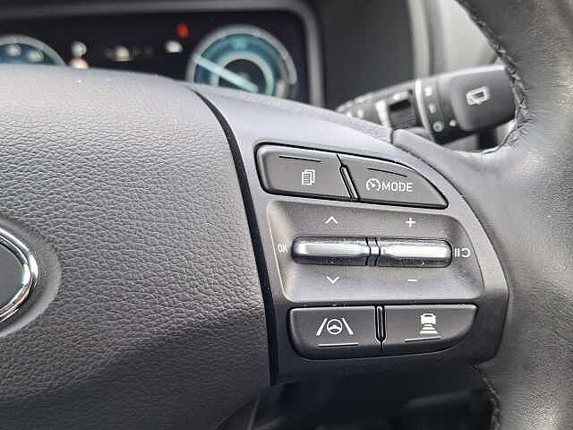 Hyundai KONA 1.6 GDi Hybrid Premium 5dr DCT Blue