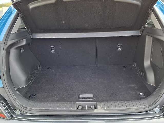 Hyundai KONA 1.6 GDi Hybrid Premium 5dr DCT Blue