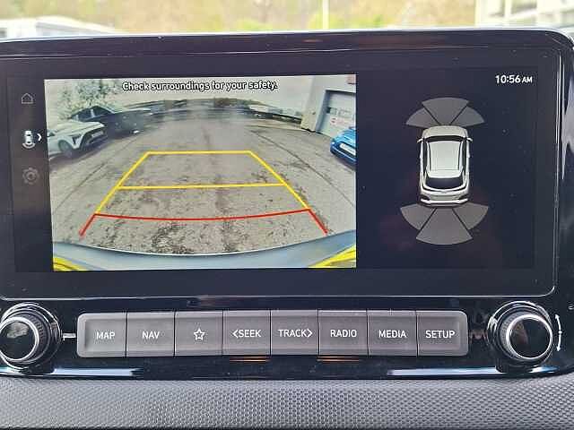 Hyundai KONA 1.6 GDi Hybrid Premium 5dr DCT Blue