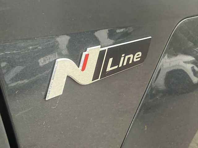 Hyundai KONA 1.6 GDi Hybrid N Line S 5dr DCT Grey