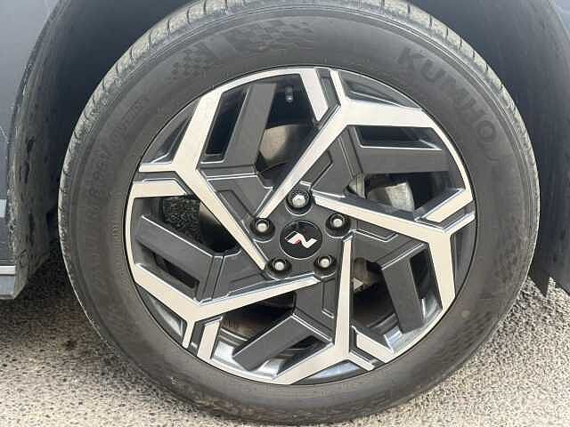 Hyundai KONA 1.6 GDi Hybrid N Line S 5dr DCT Grey