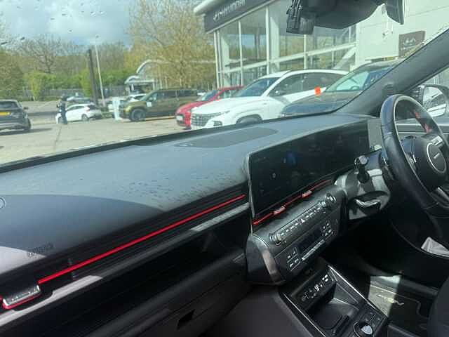 Hyundai KONA 1.6 GDi Hybrid N Line S 5dr DCT Grey