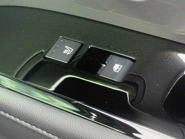 Hyundai TUCSON 1.6T Hybrid Ultimate 5dr Auto Grey