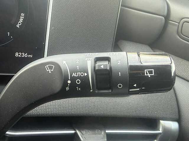 Hyundai TUCSON 1.6T Hybrid Ultimate 5dr Auto Grey