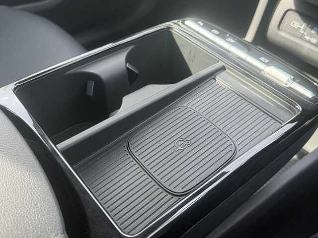 Hyundai TUCSON 1.6T Hybrid Ultimate 5dr Auto Grey