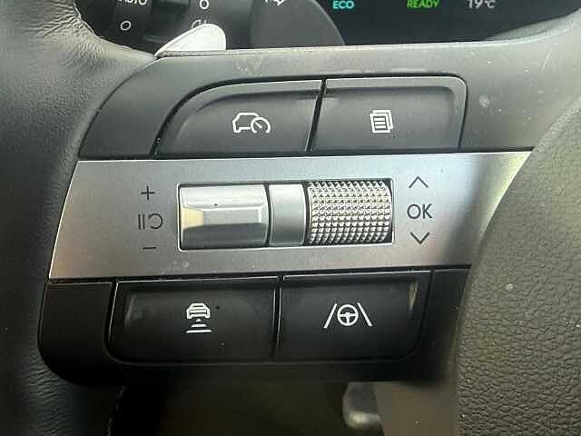Hyundai TUCSON 1.6T Hybrid Ultimate 5dr Auto Grey