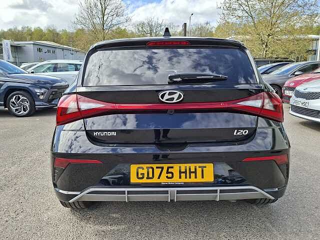 Hyundai i20 1.0T GDi 90 Tech Line 5dr