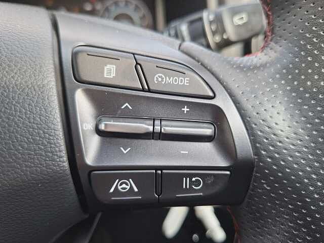 Hyundai KONA 1.0 TGDi 48V MHEV N Line 5dr Grey