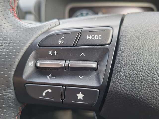 Hyundai KONA 1.0 TGDi 48V MHEV N Line 5dr Grey