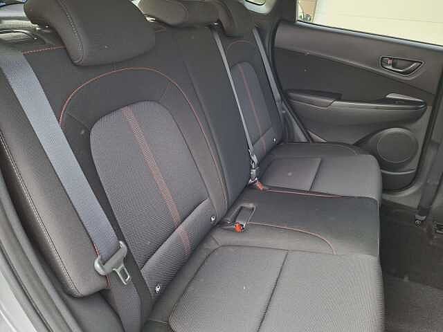 Hyundai KONA 1.0 TGDi 48V MHEV N Line 5dr Grey