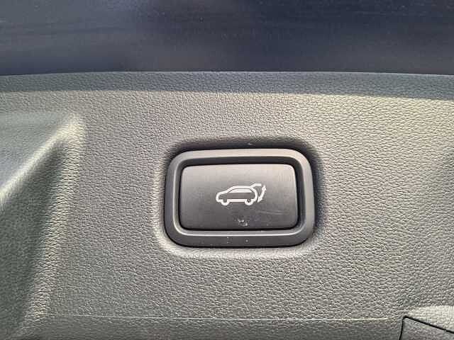 Hyundai TUCSON 1.6T 48V MHD Premium 5dr DCT Blue